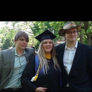 Meet your Posher, Heather